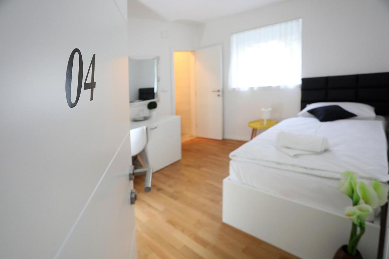Home Apartmani I Sobe Osijek Exterior photo