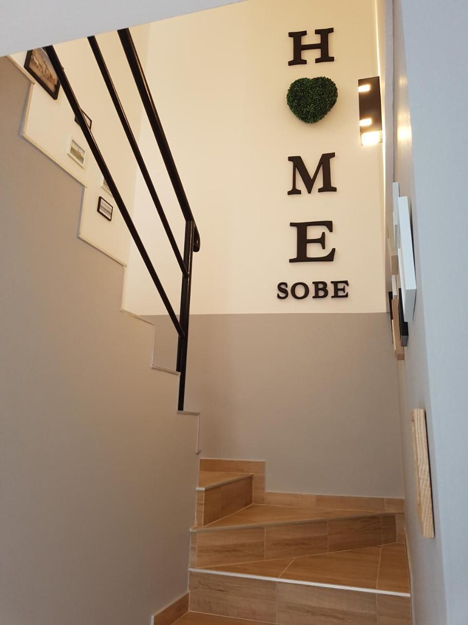 Home Apartmani I Sobe Osijek Exterior photo